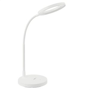 Amazon Basics Sleek Rechargeable LED Table Lamp, 8W gadgets under 500