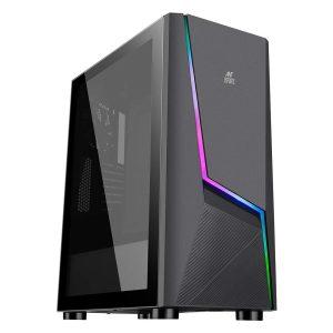Ant Esports ICE-130AG Mid Tower - best Gaming pc Cabinet under 3000
