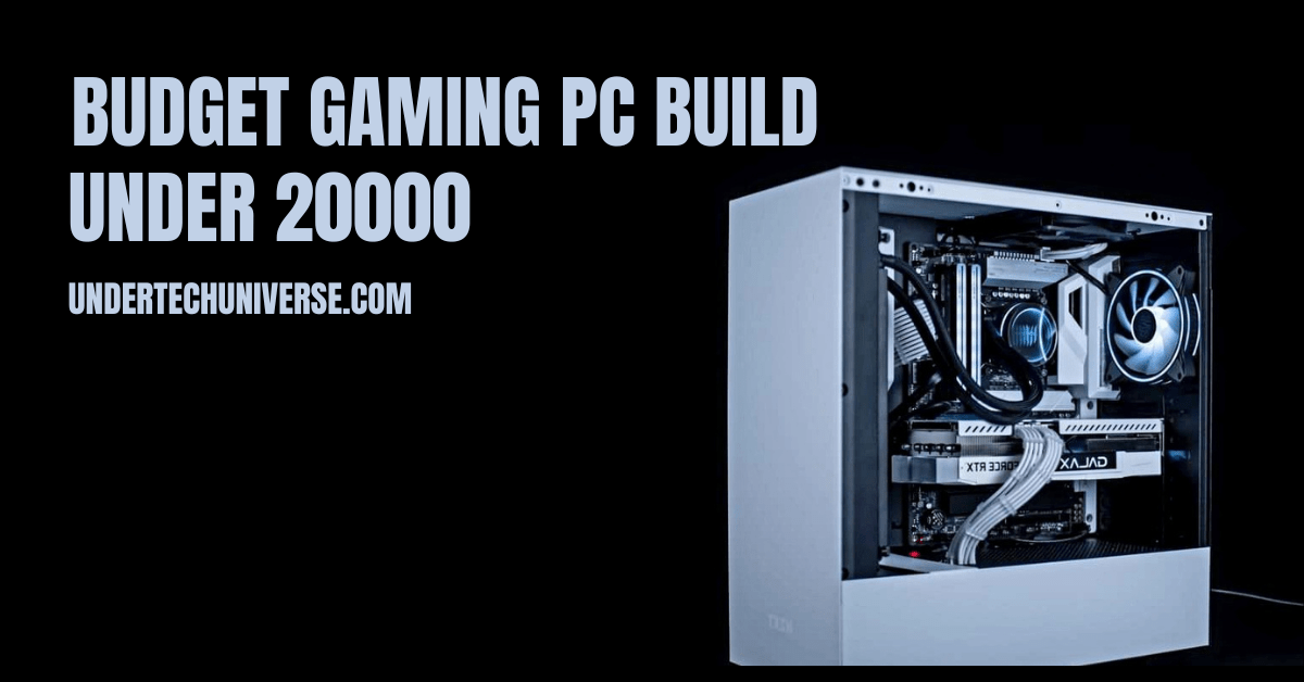 Gaming Pc under 20000