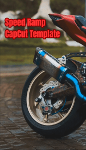 Speed Ramp Capcut Template