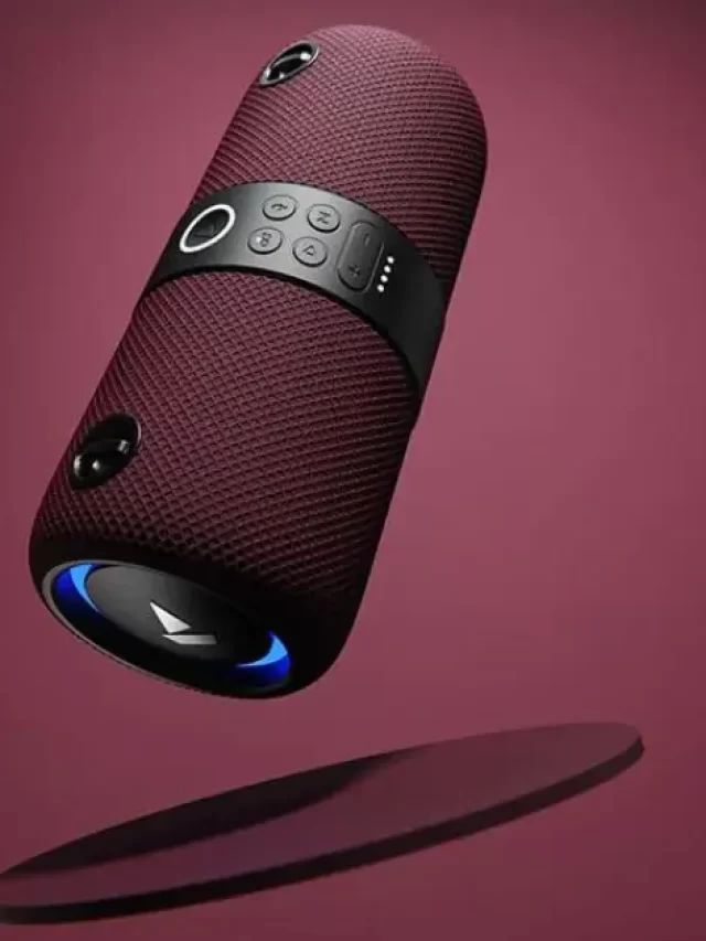 Best Bluetooth Speakers under 3000